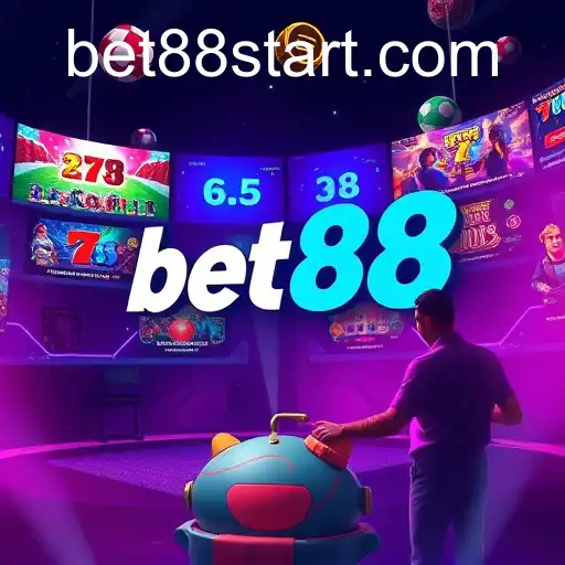Bet88: The Digital Frontier of Online Gaming