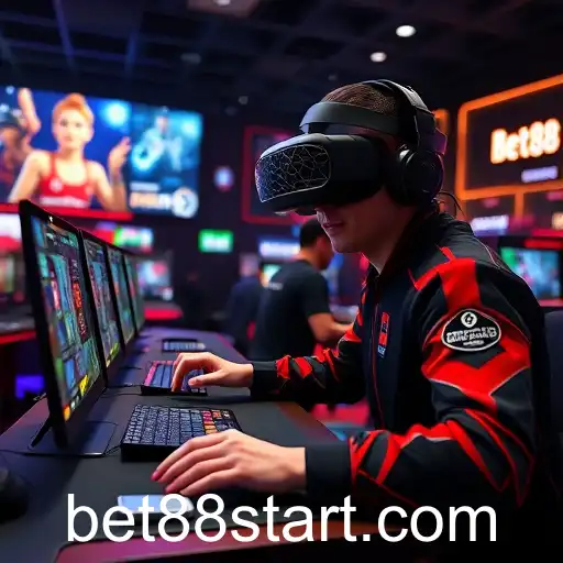 Bet88's Ascendancy in the Gaming World Amidst Sweeping Online Trends