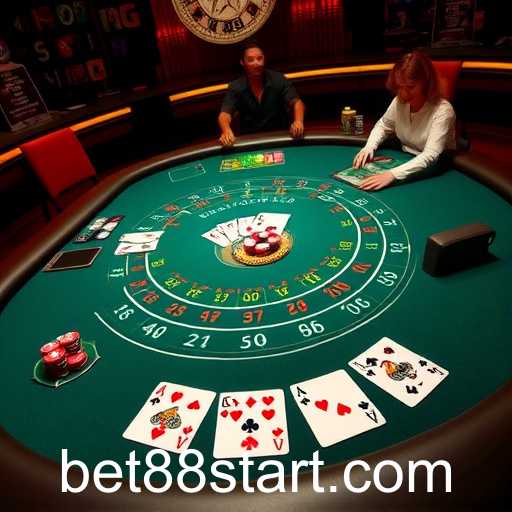 The Evolution of Online Gaming: Bet88 at the Forefront