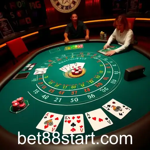 The Evolution of Online Gaming: Bet88 at the Forefront