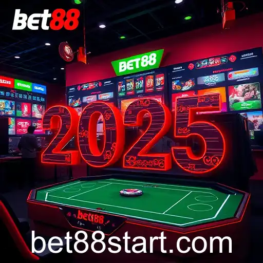 Emerging Role of Bet88 in Online Gaming