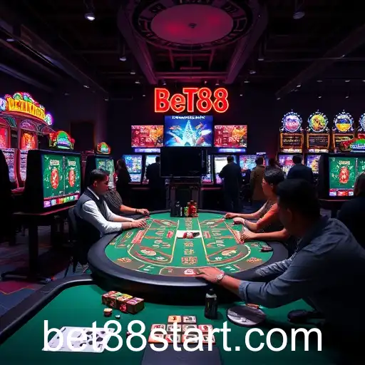 The Rise of Online Gaming Platforms Amid Global Transformations