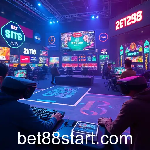 The Rise of Online Gaming in 2025