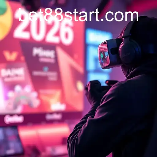 The Online Gaming Surge in 2025