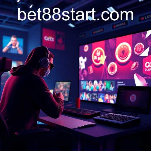 The Rise of Bet88: Shaping the Gaming Landscape