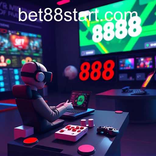 Bet88: The Thriving Hub of Online Gaming
